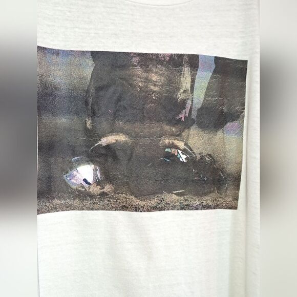 NWT Frame Denim Bull Shirt - Picture 3 of 7